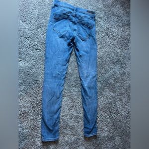 Womens express legging jeans